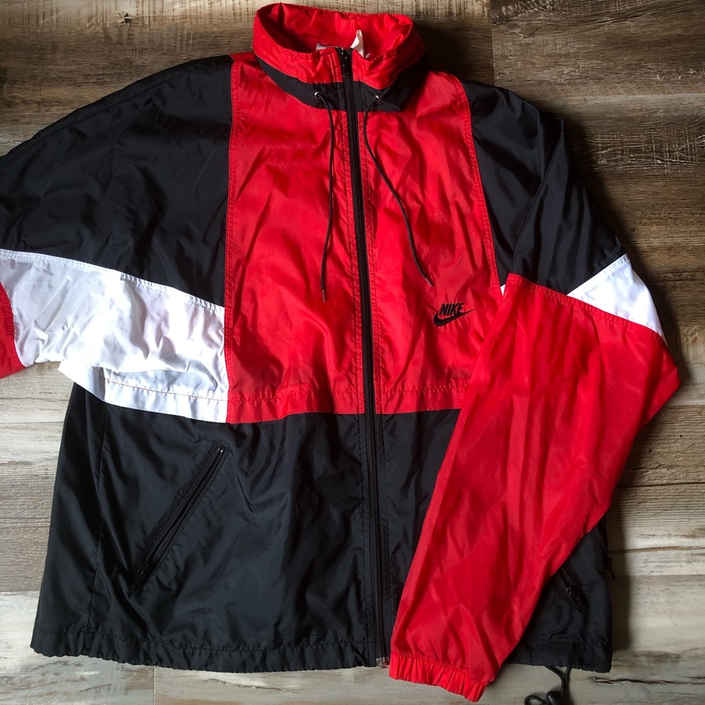 Vintage 90s Nike windbreaker